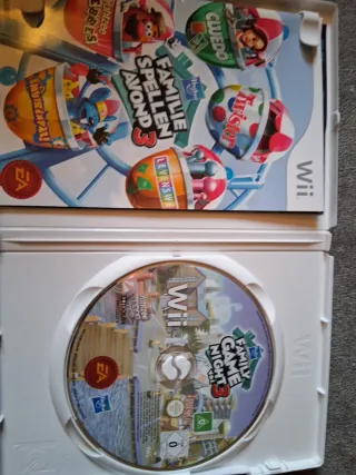 Wii Family Game Night 3