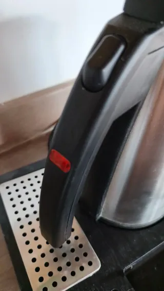 Bandeja de bienvenida