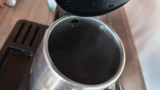 Bandeja de bienvenida