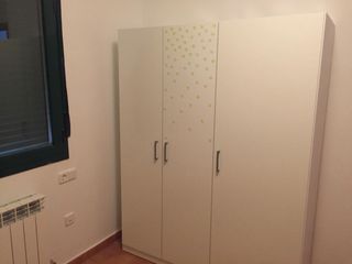 Armario 3 puertas blanco