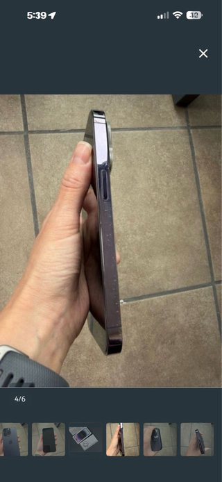 iPhone 14 Pro !NEGOCIABLE¡