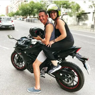 Suzuki GSX 250 R 2018