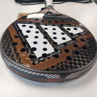 pala padel Adidas Cross It Carbon Ctrl 2026 nueva