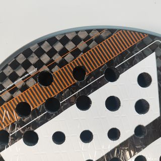 pala padel Adidas Cross It Carbon Ctrl 2026 nueva