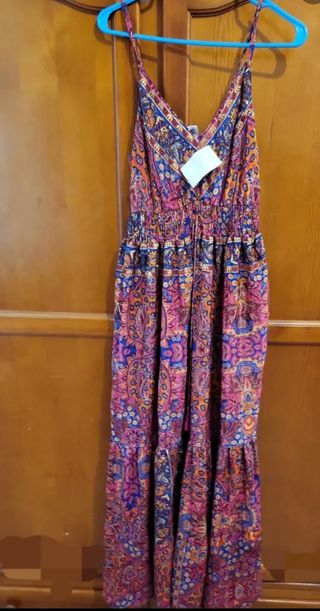 Pantalón vaquero y más..