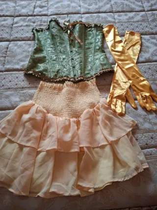 Disfraz Princesa Sexy Talla Única