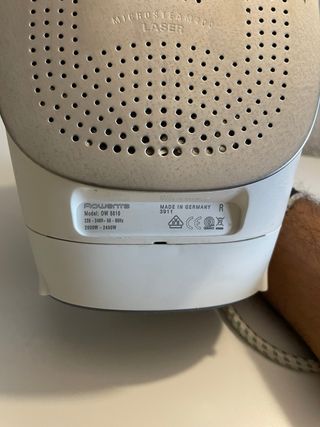 Plancha Rowenta Focus DW5010