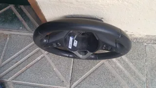 Volante cuero Opel Corsa E Adam
