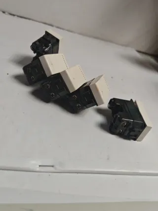 5 Interruptores de Luz Nuevos