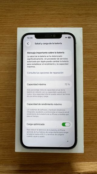 iPhone 12 128GB Verde