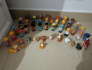 Lote Juguetes Variados