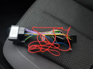 Adaptador de Radio de Sistema Activo Compati Audi