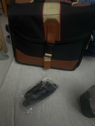 Cámara Olympia 6000SEL Red Eye Reduction