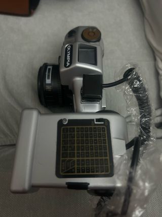 Cámara Olympia 6000SEL Red Eye Reduction