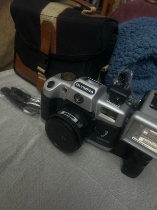 Cámara Olympia 6000SEL Red Eye Reduction