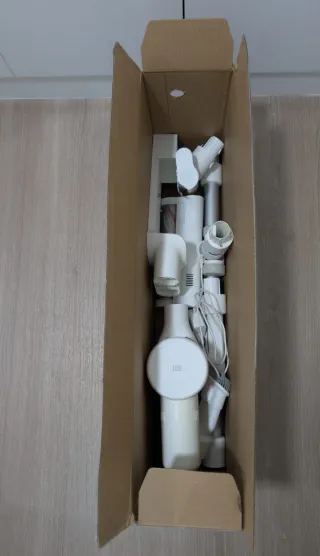 Aspiradora Xiaomi sin cable