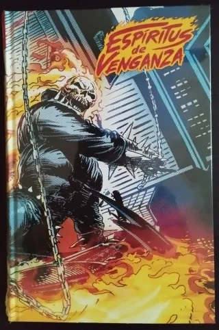 ESPIRITUS DE VENGANZA (ED. LIMITADA) (Spanish E...