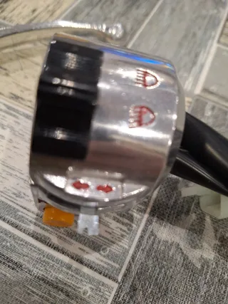 Interruptores Manillar Moto