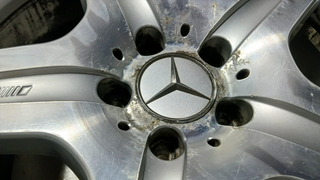 JUEGO LLANTAS MERCEDES-BENZ CLASE ML (BM 164) 629