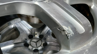 JUEGO LLANTAS MERCEDES-BENZ CLASE ML (BM 164) 629