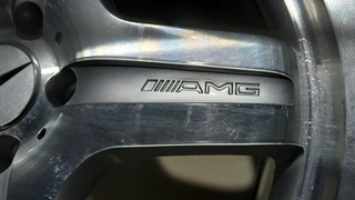 JUEGO LLANTAS MERCEDES-BENZ CLASE ML (BM 164) 629