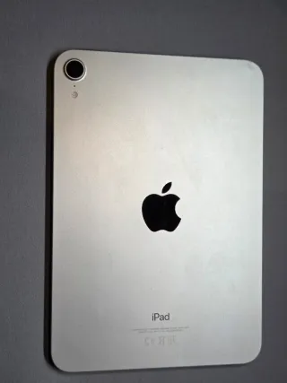 iPad mini 6 64GB Argento