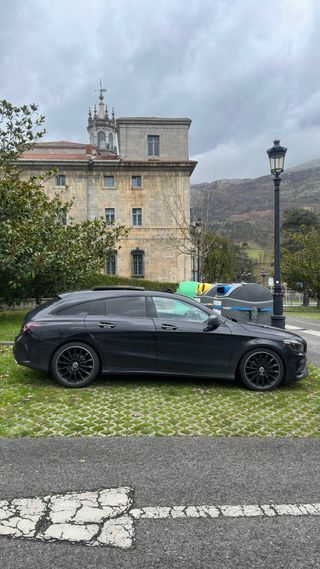 Mercedes-Benz Clase CLA 2017