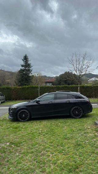 Mercedes-Benz Clase CLA 2017