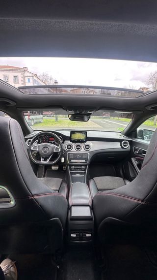 Mercedes-Benz Clase CLA 2017