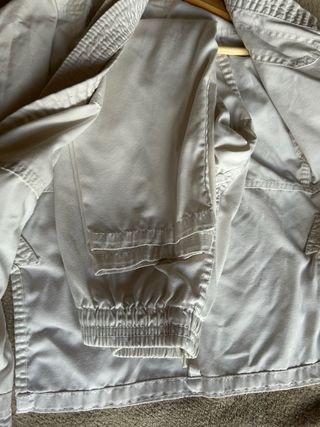 Kimono Judo Blanco Talla 110