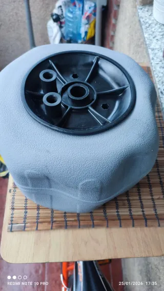 Rueda globo para carro Turkana