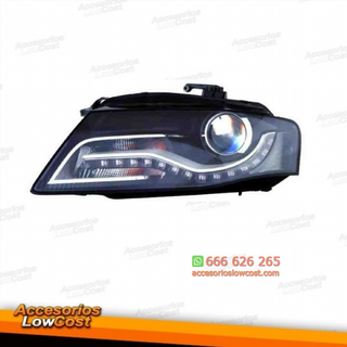 FAROS DELANTEROS XENÓN PARA AUDI  A4  (08-11)