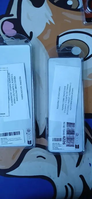 Tijeras de peluquería Utopia Care