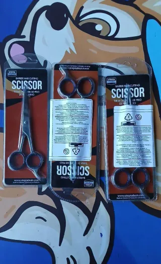Tijeras de peluquería Utopia Care