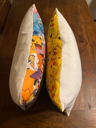 COJIN POKEMON DECORACION NUEVOS PLAY HOGAR