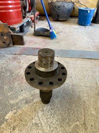 motoniveladora 14 g carterpillar repuestos, y mas