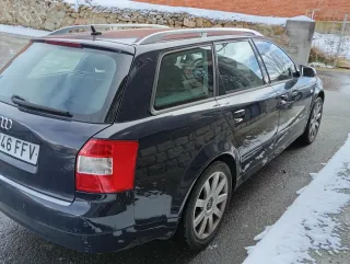Audi A4 2005