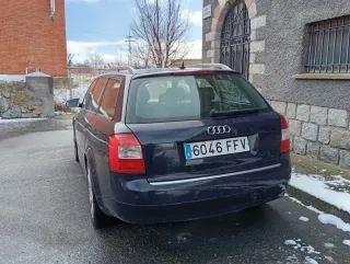 Audi A4 2005