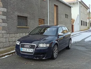 Audi A4 2005