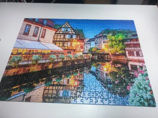 Puzzle 500 piezas Clementoni