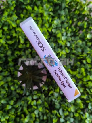 Caja Pokémon Ranger Guardian Signs (Nintendo DS)