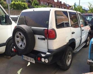 Piloto nissan 268550x000 26855 0x000 terrano 45258