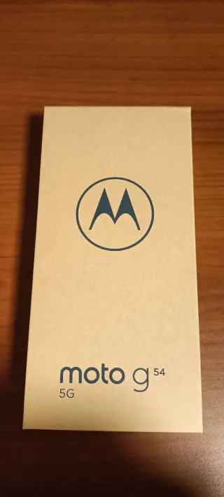 Motorola G54 5G 256GB Nuevo Sin Abrir
