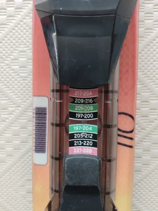 Esquís Salomon Junior