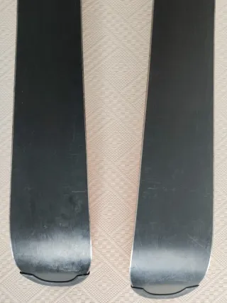 Esquís Salomon Junior