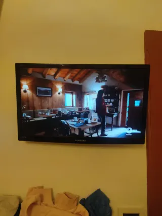TV Samsung 18/20 pollici con decoder