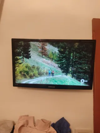 TV Samsung 18/20 pollici con decoder