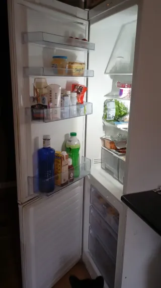 Nevera Congelador Balay