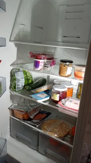 Nevera Congelador Balay