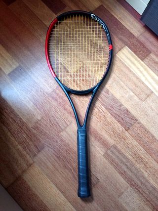 Raqueta de tenis Dunlop CX200+